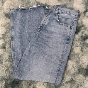 Agolde Blue Women Jeans